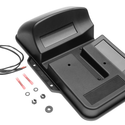 Rugged Ridge 18-22 ג'יפ רנגלר JL העברת לוחית רישוי - אחורי