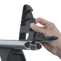 Rhino-Rack מחזיק עומס מתכוונן לוורטקס בר - זוג