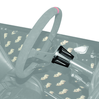 רכזת הגה קבועה של DragonFire Racing - מתאים לדגמי Arctic Cat- Can-Am- ו-Polaris