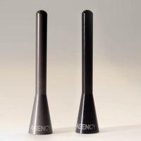 Agency Power Universal Billet Shorty אנטנה - שחורה