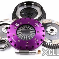 XClutch 89-94 Nissan Skyline GT-R 2.6L 9in Twin Solid Clutch Clutch Kit