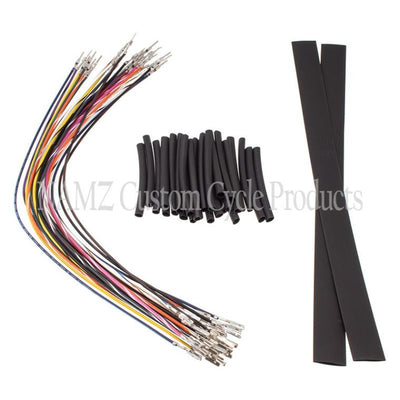 NAMZ 07-13 V-Twin Baggers כידון בקרת רתמת Xtension מלאה 15 אינץ'.