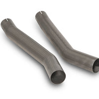 Remus 2021+ BMW M3 (G80)/M4 (G82) צינור חיבור אמצעי ללא תהודה