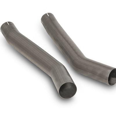 Remus 2021+ BMW M3 (G80)/M4 (G82) צינור חיבור אמצעי ללא תהודה