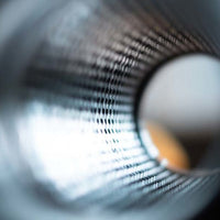 MagnaFlow משתיק קול Mag SS 18X5X8 2.5X2.25/2.25