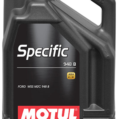 שמן Motul 5L Specific 948B 5W20