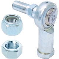 RockJock Antirock Sway Bar Heim Joint 1/2in-20 Stud 1/2in-20 חוט RH נקבה