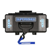 Superwinch 4000 LBS 12V DC 3/16in x 50ft חבל פלדה Winch2Go חבל פלדה