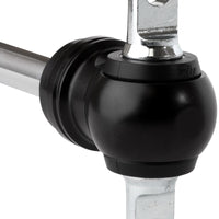 Fox 97-06 Jeep TJ 2.0 Performance Series 9.6in. בלם קדמי IFP חלק גוף / הרמה של 3-4.5 אינץ' והרמה של 2-3.5 אינץ'