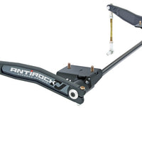 RockJock JL/JT Antirock Sway Bar Kit קדמי זרועות מזויפות