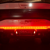 Oracle 60in Double Row LED Truck Tailgate Light Bar SEE WARRANTY