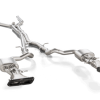 Akrapovic 2018 Mercedes Benz E63 (W213) Evolution Line Cat Back (טיטניום) ללא טיפים