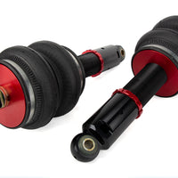 Air Lift Performance Builder Series Bellow Standard עם הלם קצר וטיפולים מקצה עין לעין