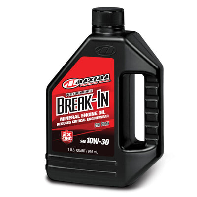Maxima Performance Auto Performance Break-In 10W-30 שמן מנוע מינרלי - רבע