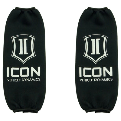 ICON Short Series 2.5 Shock Coil Wrap with זוג לוגו (11.25-12.25)