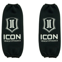 ICON ארוך 2.5 סלילים עם לוגו (14.5-15.5)