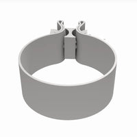 מהדק MagnaFlow 2.75 אינץ' TORCA SS 1.25 אינץ' 10pk