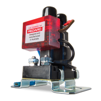 REDARC Smart Start SBI מבודד סוללות - 12V 100A