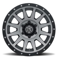ICON דחיסה 17x8.5 5x5 -6 מ