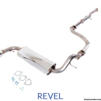 מערכת פליטה של ​​Revel 88-91 Honda Civic Hatchback Medallion Street Plus