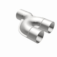 MagnaFlow Smooth Trans Y 2.50 אינץ' SS 90 מעלות.