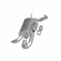 MagnaFlow 07-18 ג'יפ רנגלר JK Overland סדרה מערכת פליטה סרן-גב