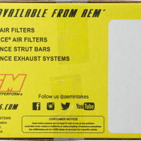 AEM Brute Force System Intake BFS WRANGLER 07-08 3.8L V6