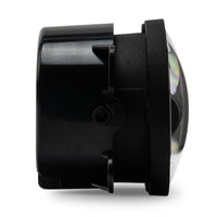 Raxiom 07-22 ג'יפ רנגלר JK/JL Axial Tri-Bar LED ערפל פנסי ערפל- לבן