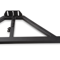 שריון גוף 4x4 2019+ Jeep Wrangler JL מנשא צמיגים יחיד (מתאים רק עם פגוש JL-2965)