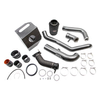 Wehrli 17-19 שברולט L5P Duramax High Flow Intake Kit - שחור מבריק