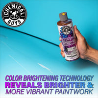 Chemical Guys Extreme Wash סבון + שעווה - 1 ליטר