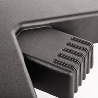 Rugged Ridge Spartacus HD יציקת ציר מנשא צמיגים 97-06 TJ