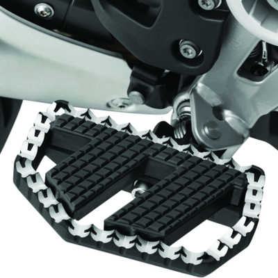 Kuryakyn Riot-X Mini Board ללא מתאמי סאטן שחור