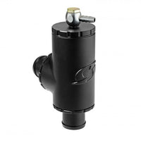 שסתום ניפוח גדול מאלומיניום KraftWerks עם 1.00 אינץ'. נָמָל