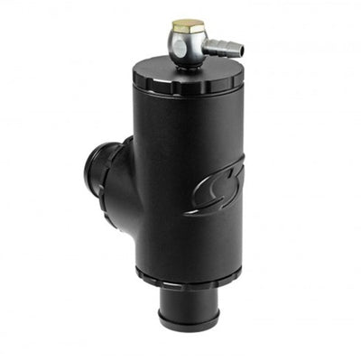 שסתום ניפוח גדול מאלומיניום KraftWerks עם 1.00 אינץ'. נָמָל