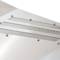 Fishbone Offroad 2018+ ג'יפ רנגלר/גלדיאטור פגושים פנימיים קדמיים גולמיים