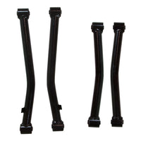 Skyjacker 2018 Jeep Wrangler JL - ערכת מתלים Heavy Duty קדמי ואחורי קישור תחתון