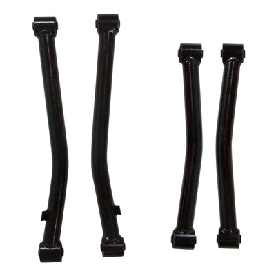 Skyjacker 2018 Jeep Wrangler JL - ערכת מתלים Heavy Duty קדמי ואחורי קישור תחתון