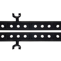 Fishbone Offroad 2018+ Jeep Wrangler JL Step Slider 4 דלתות