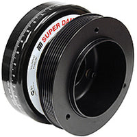 מנחת ATI - 6.325 אינץ' - פלדה - ביואיק V6/V8 - לא 430-455 - שיפת יבשה - 3 טבעות