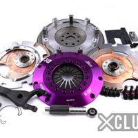 XClutch 97-01 Toyota Mark II Tourer V 2.5L 8in Twin Solid Clutch Clutch Kit