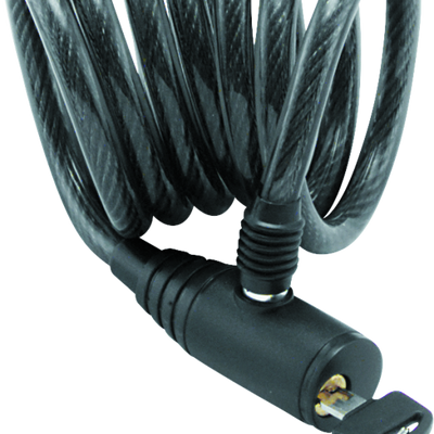 כבל משולב Bully Lock - 10 מ"מ