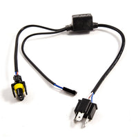 מתאם HID Diode Dynamics Bixenon H13 (זוג)