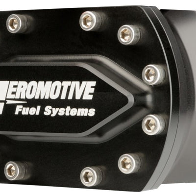 משאבת דלק Aeromotive Spur Gear - 3/8 אינץ' Hex - 1.20 הילוך - 25gpm