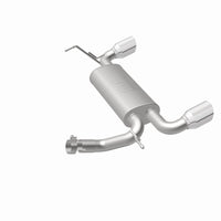 MagnaFlow SYS A/B 07-14 ג'יפ רנגלר JK 3.8/3.6 ל' נירוסטה