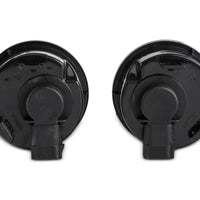 Raxiom 07-18 ג'יפ רנגלר JK Axial סדרת LED ענבר איתותים (מעושן)