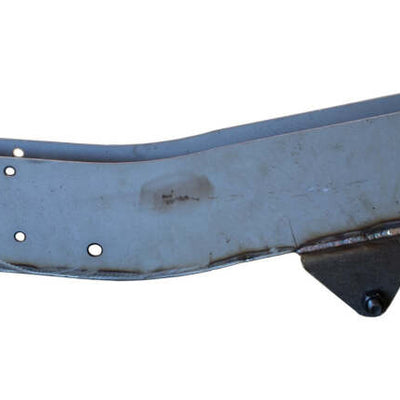 Rust Buster 1976-1986 Jeep CJ ward ערכת תיקון מסגרת עם תושבת קפיצי עלה קדמי