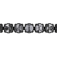 KC HiLiTES אוניברסלי 45 אינץ'. Pro6 Gravity LED 7-Light 140w Combo Beam Light Bar (ללא התקנה)