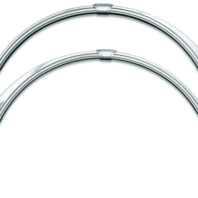 קוריאקין אחוריים פגוש אחוריים עבור Trikes Chrome