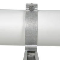 סט מהדק צינורות Rhino-Rack - 2 יח'